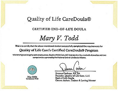 End-of-Life & Grief Support Thumbnail