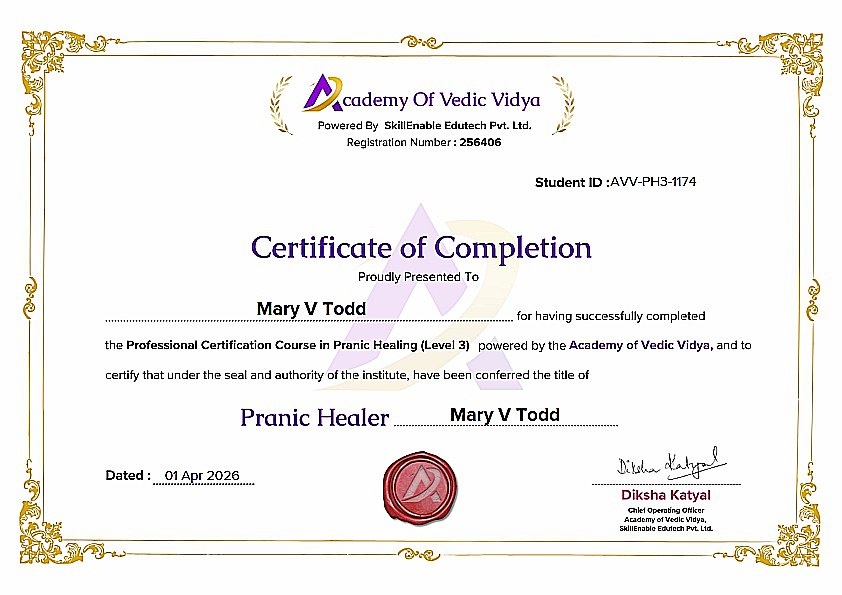 Certificate Component