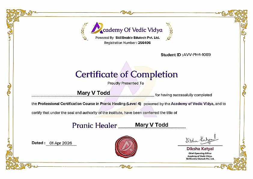 Certificate Component