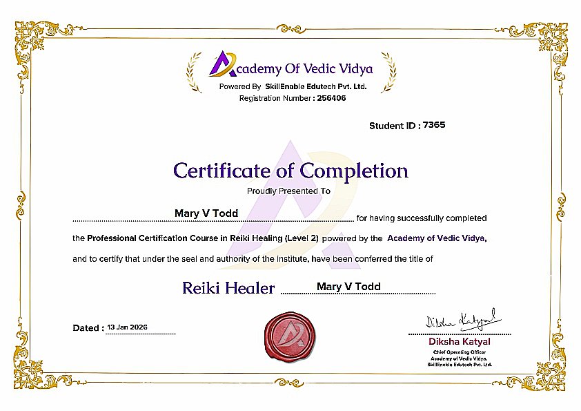 Certificate Component