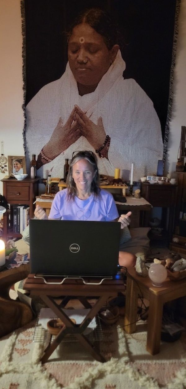 Energy Healing Practice